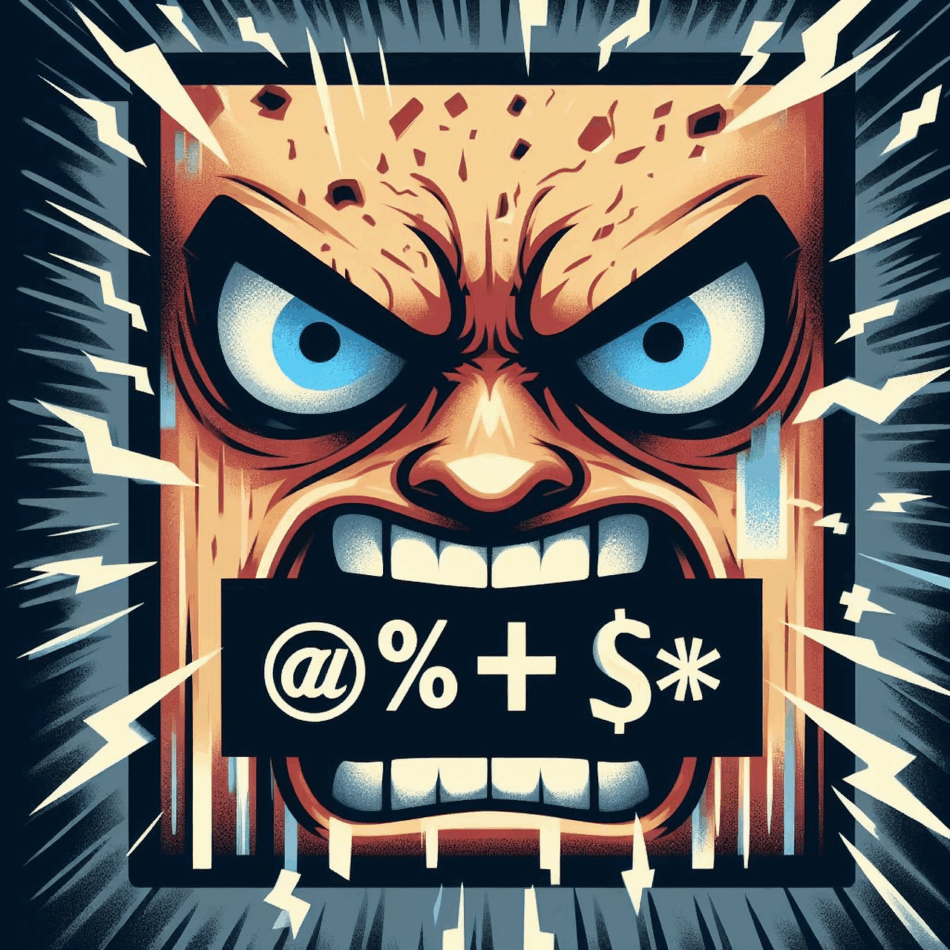 El inesperado beneficio de decir palabrotas: nos hace físicamente más fuertes