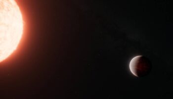 Encuentran las primeras evidencias de atmósfera en un exoplaneta rocoso