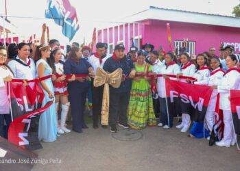 Gobierno Sandinista entregó nuevo hospital en Nicaragua