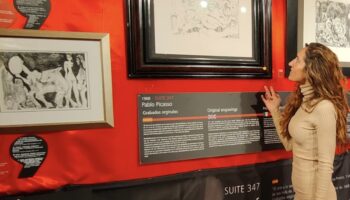 El Museu de l’Eròtica de Barcelona (MEB) lanza Eros en el Campus, un nuevo programa para universitarios que conecta arte, sexualidad y pensamiento