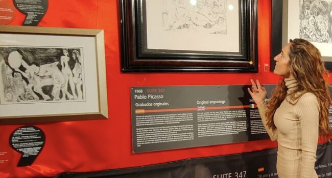 El Museu de l’Eròtica de Barcelona (MEB) lanza Eros en el Campus, un nuevo programa para universitarios que conecta arte, sexualidad y pensamiento