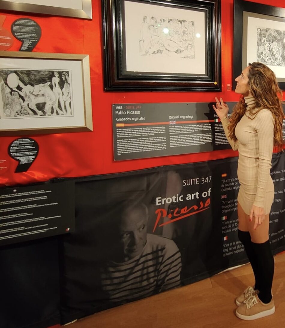 El Museu de l’Eròtica de Barcelona (MEB) lanza Eros en el Campus, un nuevo programa para universitarios que conecta arte, sexualidad y pensamiento