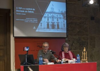 Celanova (Orense) da voz a la memoria antifascista