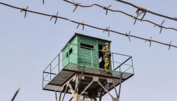 Choques armados en la frontera entre Afganistán y Tayikistán