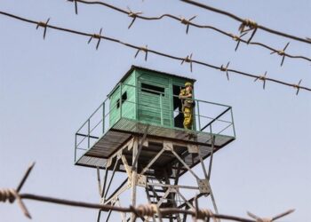 Choques armados en la frontera entre Afganistán y Tayikistán