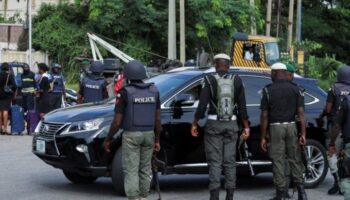 Rescatan en Nigeria a 130 rehenes de la Escuela Católica St. Mary