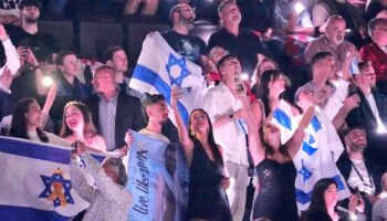 La Plataforma Córdoba con Palestina aplaude la decisión de RTVE de no participar en el festival de Eurovisión