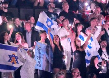 La Plataforma Córdoba con Palestina aplaude la decisión de RTVE de no participar en el festival de Eurovisión