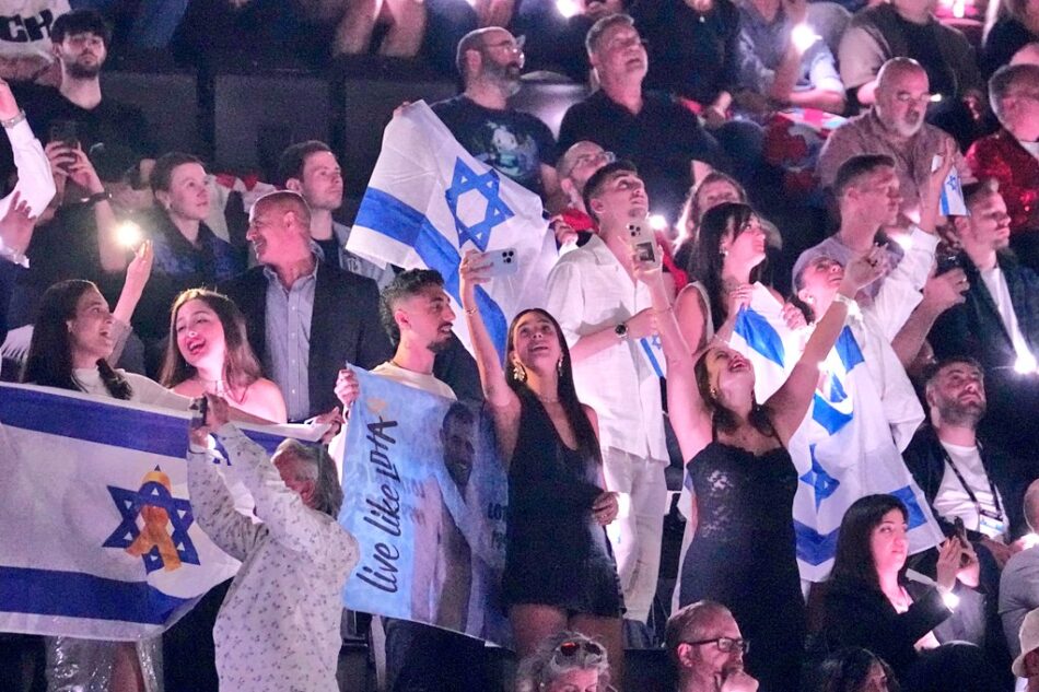 La Plataforma Córdoba con Palestina aplaude la decisión de RTVE de no participar en el festival de Eurovisión