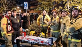Bomberos forestales de la Comunidad de Madrid explican los motivos de una huelga indefinida que cumple 168 días