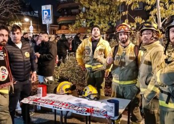 Bomberos forestales de la Comunidad de Madrid explican los motivos de una huelga indefinida que cumple 168 días