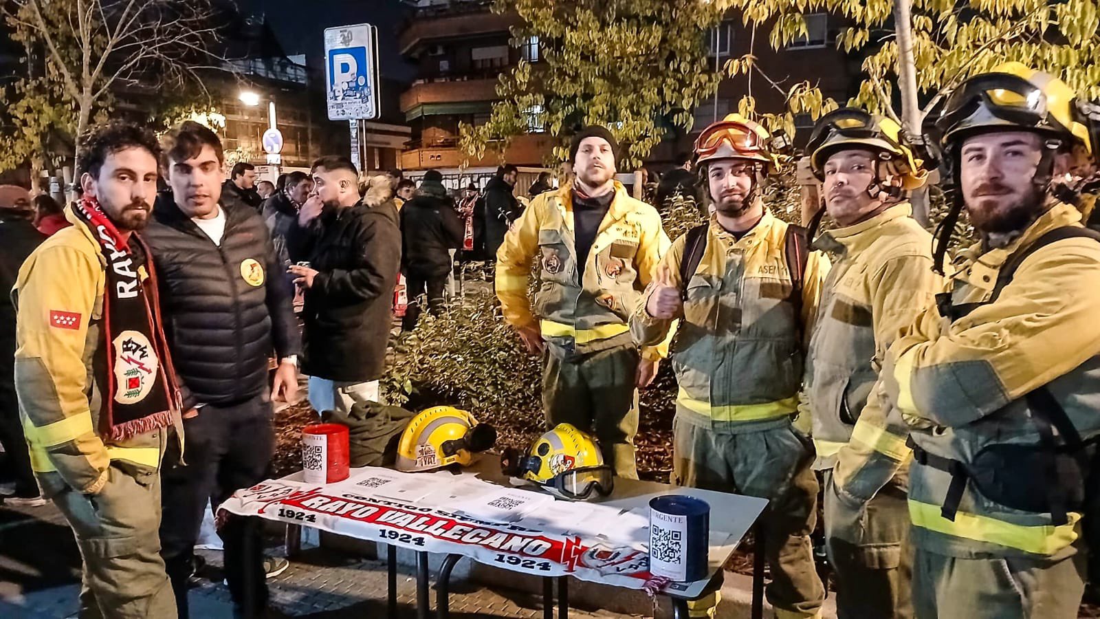 Bomberos forestales de la Comunidad de Madrid explican los motivos de ...