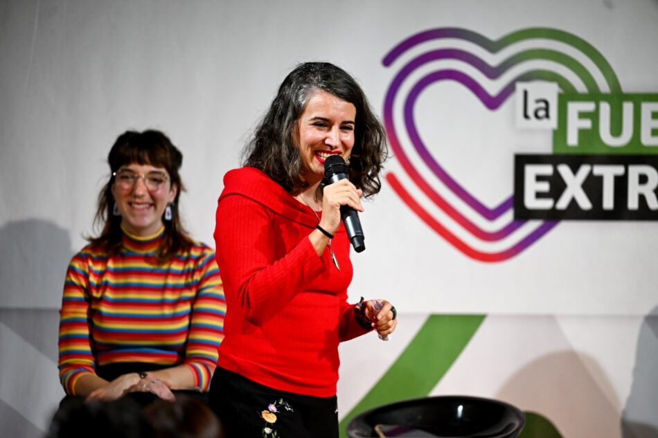 Unidas por Extremadura encara el 21-D con la confianza en el empuje de la coalición