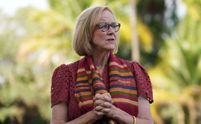 Eileen Higgins rompe el techo político de Miami y devuelve la alcaldía al campo progresista tras décadas de hegemonía conservadora