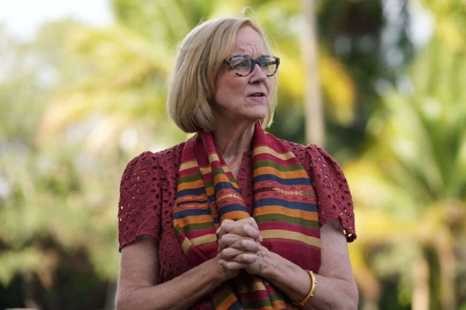 Eileen Higgins rompe el techo político de Miami y devuelve la alcaldía al campo progresista tras décadas de hegemonía conservadora