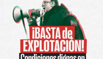 CGT vuelve a convocar una manifestación contra la precariedad y la explotación de las trabajadoras de El Corte Inglés