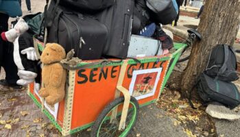 Badalona En Comú Podem: “El veritable delicte és deixar persones al carrer sense alternativa”