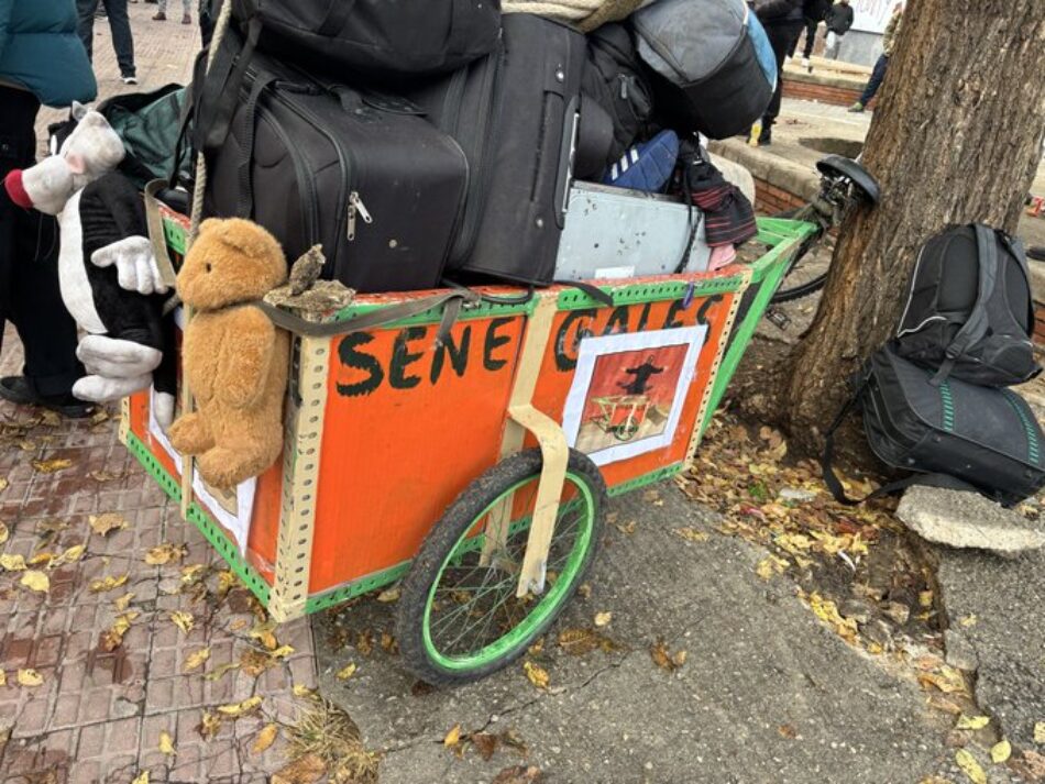 Badalona En Comú Podem: “El veritable delicte és deixar persones al carrer sense alternativa”