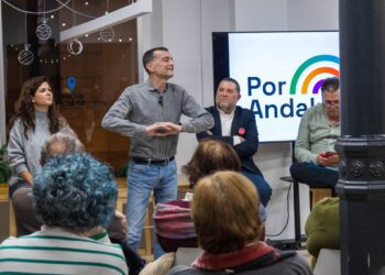 Izquierda Unida arranca 2026 preparada para expulsar de la Junta de Andalucía a Moreno Bonilla: “Tenemos el mejor candidato”