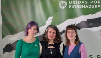 Alianza Verde celebra el resultado de Unidas Por Extremadura y apela a trabajar en alianzas que apuesten por un ecologismo de izquierdas
