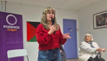 Alianza Verde concurrirá a las elecciones de Aragón en coalición con Podemos