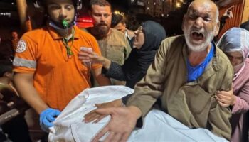 Numerosas víctimas en ataques israelíes contra Gaza y Cisjordania