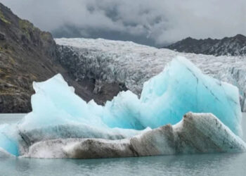 Hasta cuatro mil glaciares podrían desaparecer anualmente para 2055