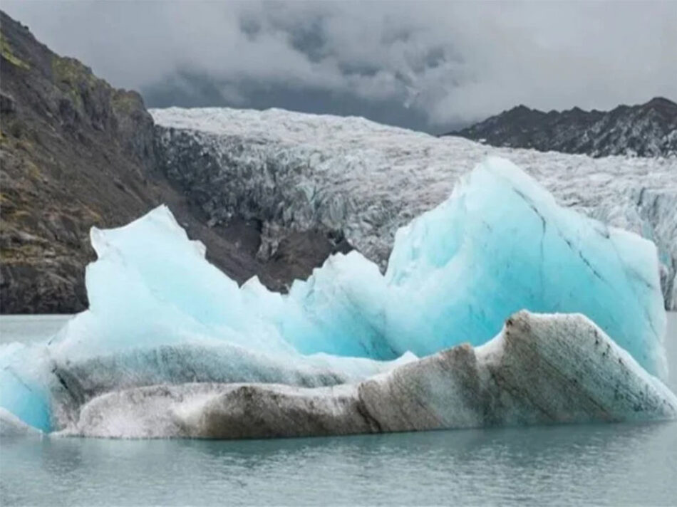 Hasta cuatro mil glaciares podrían desaparecer anualmente para 2055