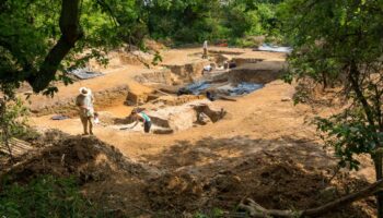 Humanos del este de Inglaterra ya controlaban el fuego hace 400.000 años