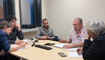 Izquierda Unida denuncia la desaparición de puestos laborales tras el ERE de Telefónica en Castilla y León