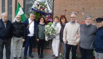 Iniciativa del Pueblo Andaluz recuerda a García Caparrós en el 4 de diciembre