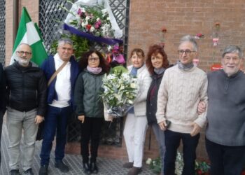 Iniciativa del Pueblo Andaluz recuerda a García Caparrós en el 4 de diciembre