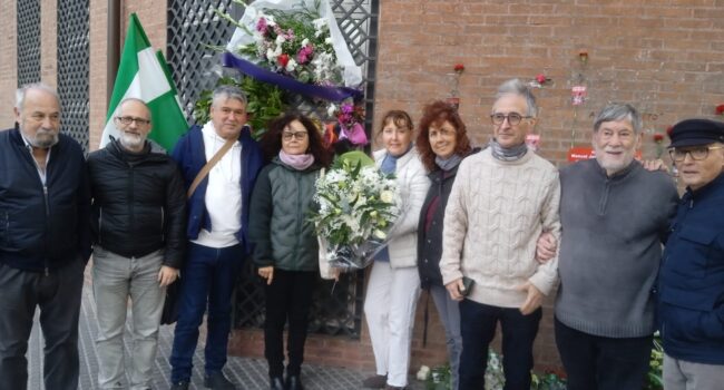 Iniciativa del Pueblo Andaluz recuerda a García Caparrós en el 4 de diciembre