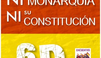 6D. Es tiempo de una nueva Constitución