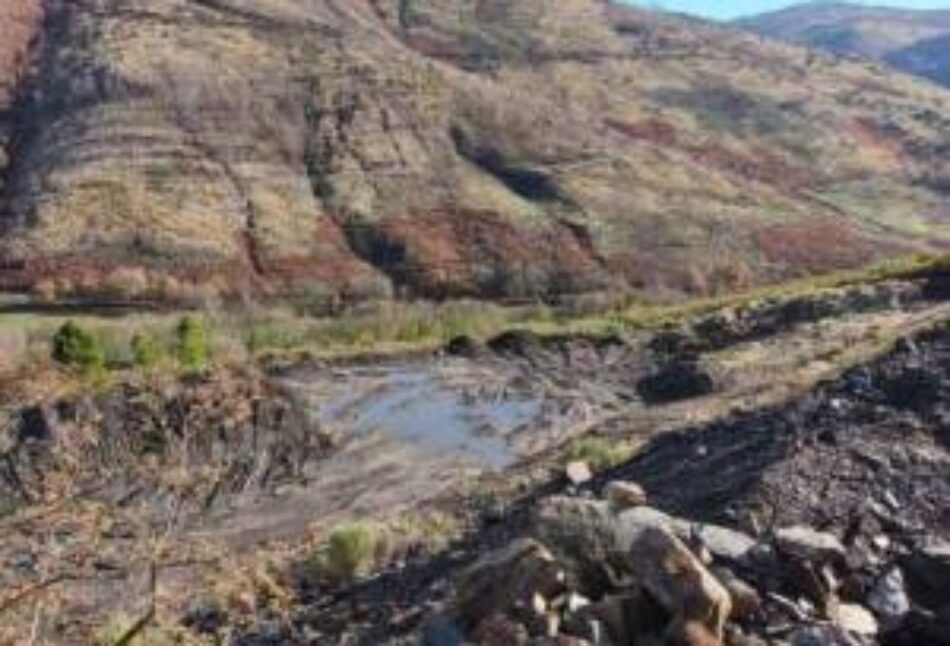 O Goberno portugués reclama explicacións ao Estado español pola mina da Gudiña