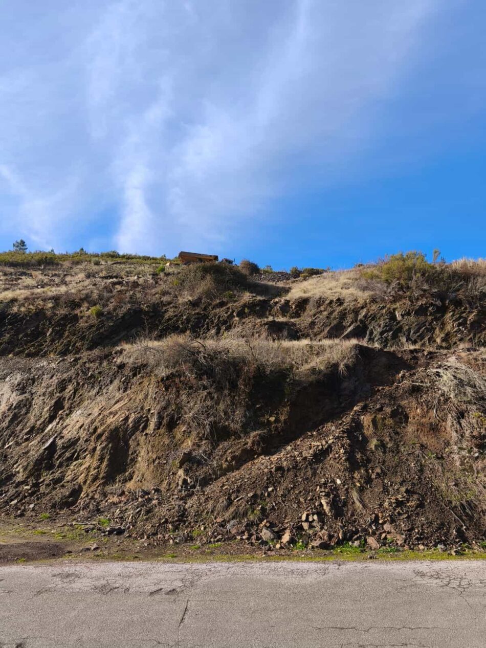Ecoloxistas en Acción denuncia altos cargos da Xunta por unha mina ilegal na Gudiña
