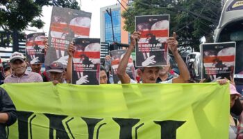 Honduras: Movimientos populares rechazan injerencia estadounidense en elecciones