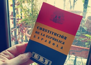 La Constitución española de 1931, la carta magna más avanzada de su tiempo