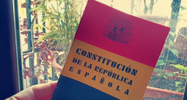 La Constitución española de 1931, la carta magna más avanzada de su tiempo