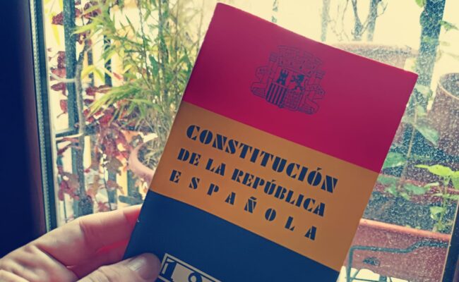 La Constitución española de 1931, la carta magna más avanzada de su tiempo
