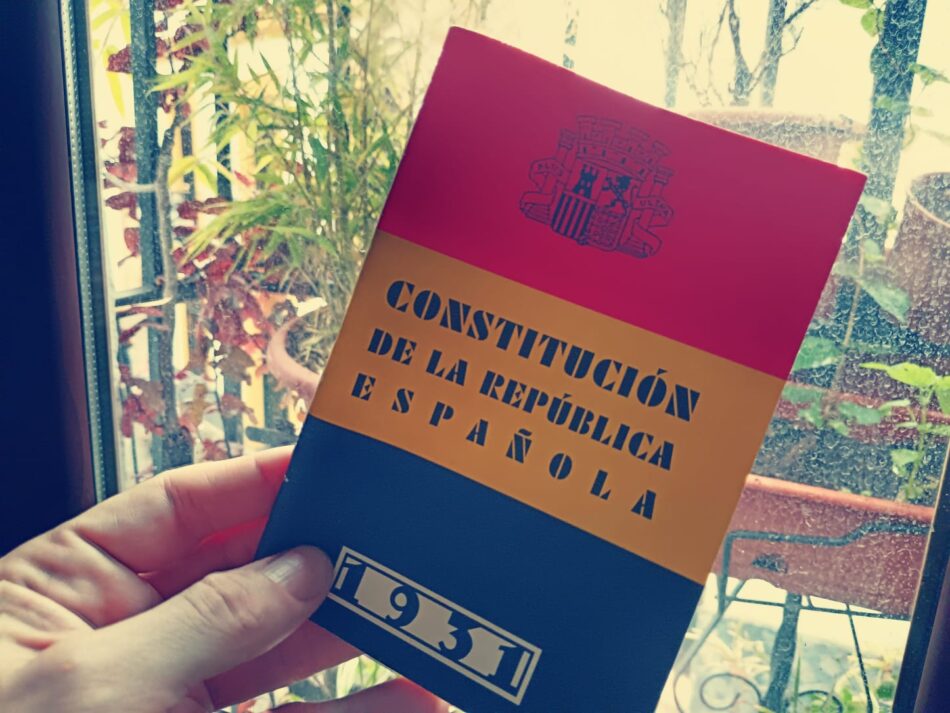 La Constitución española de 1931, la carta magna más avanzada de su tiempo