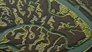 Imágenes de satélite indican que la marisma de Doñana podría desaparecer en 60 años