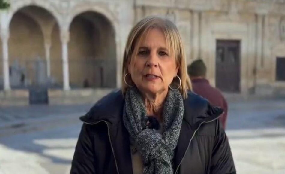 Marea Violeta Jerez critica las declaraciones efectuadas por la alcaldesa García Pelayo con motivo del 25N, Día Internacional para la Eliminación de la Violencia contra las Mujeres
