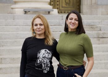 El Partido Verde lleva al Congreso el incumplimiento de la Junta de Andalucía en la protección del lobo ibérico