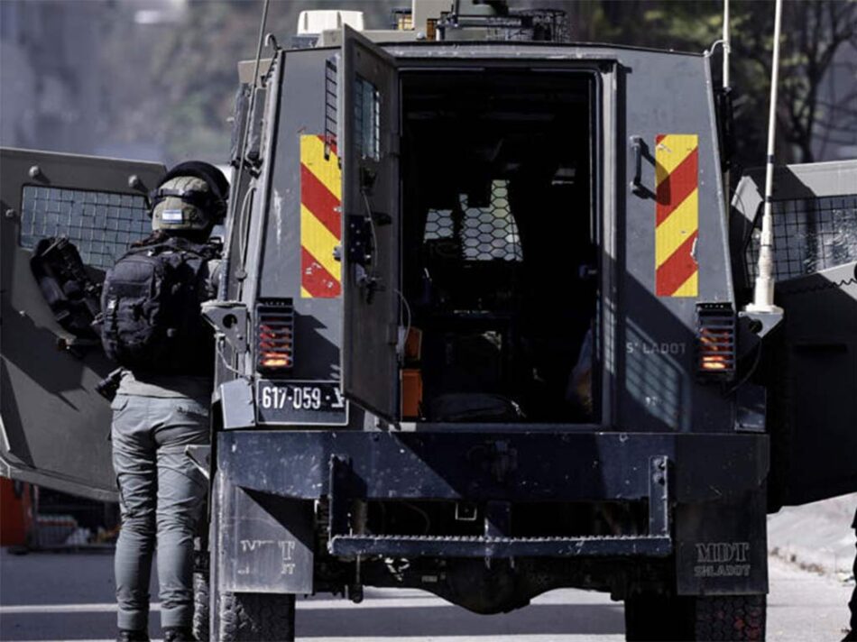 Al menos 46 palestinos arrestados en redadas israelíes en Cisjordania