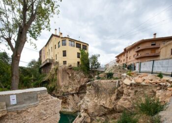 A.P.A.P. TIERRA presenta alegaciones al Plan de Resiliencia frente a inundaciones en Letur (Albacete)