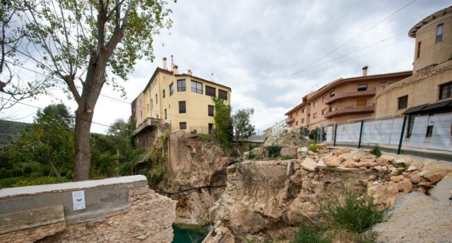 A.P.A.P. TIERRA presenta alegaciones al Plan de Resiliencia frente a inundaciones en Letur (Albacete)