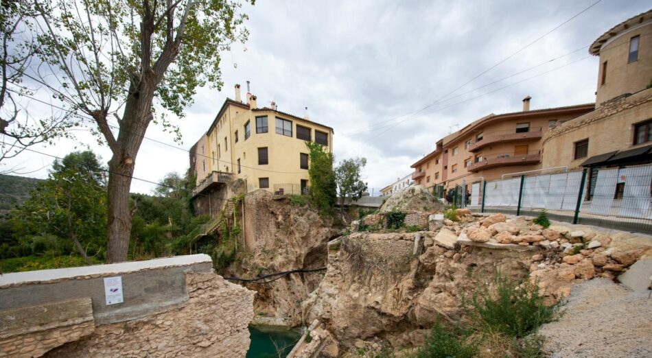 A.P.A.P. TIERRA presenta alegaciones al Plan de Resiliencia frente a inundaciones en Letur (Albacete)