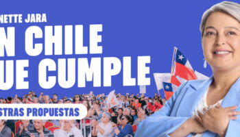 Jeannette Jara: la otra mirada sobre Chile