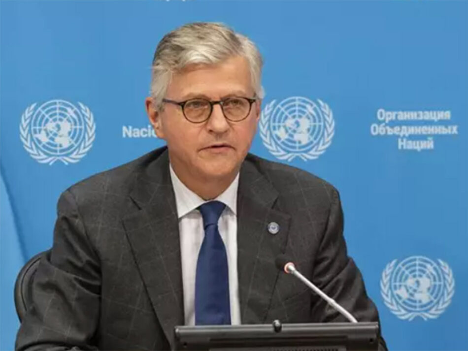 ONU advierte sobre posible extensión de conflicto en RDC a la región